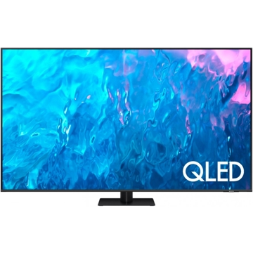 Samsung Samsung QE75Q70CAUXRU, 75", 4K UHD, Smart TV, USB, HDMI, LAN, BT, WIFI, Black, 75", 4K UHD, Smart TV, USB, HDMI, LAN, BT, WIFI, Black