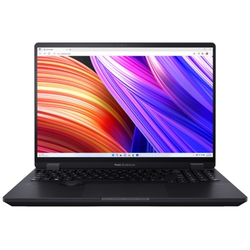 ნოუთბუქი Asus H7604JV-MY060X ProArt Studiobook, 16", i9-13980HX, 32GB, 2TB SSD, RTX4060 8GB, W11P, Black