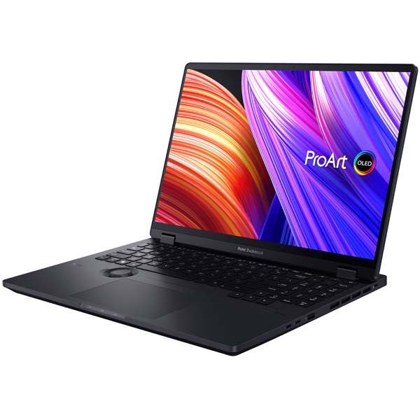 Asus H7604JV-MY060X ProArt Studiobook, 16", i9-13980HX, 32GB, 2TB SSD, RTX4060 8GB, W11P, Black