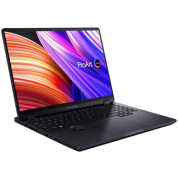 Asus H7604JV-MY060X ProArt Studiobook, 16", i9-13980HX, 32GB, 2TB SSD, RTX4060 8GB, W11P, Black