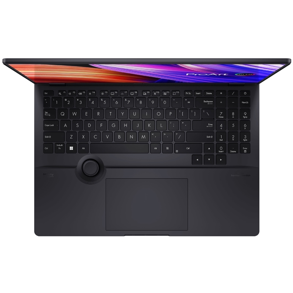 Asus H7604JV-MY060X ProArt Studiobook, 16", i9-13980HX, 32GB, 2TB SSD, RTX4060 8GB, W11P, Black