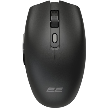 2E 2E-MF2030WB, Wireless, USB, Gaming Mouse, Black