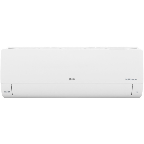 LG I24CGH, 60-80m², Inverter, White