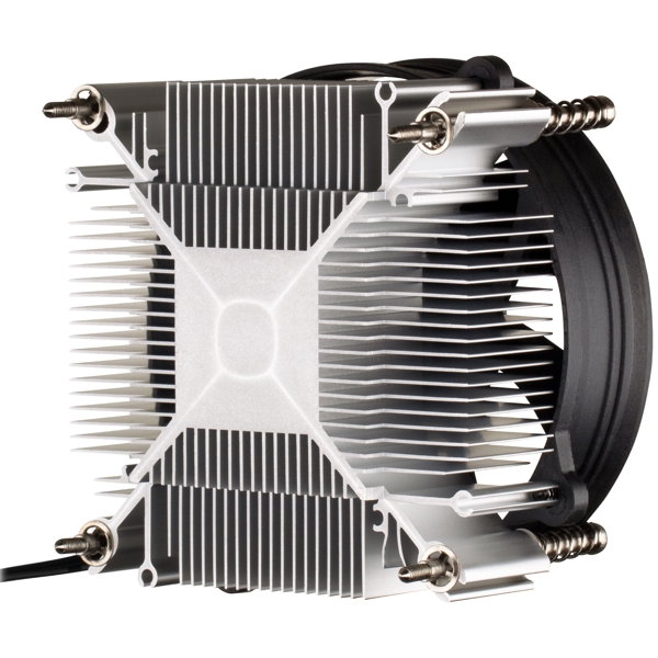 2E 2E-CX10384, 92mm, 2400Rpm, Cooler, Black