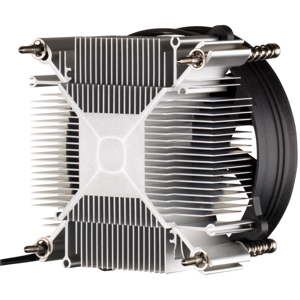 2E 2E-CX10383, 92mm, 2200Rpm, Cooler, Black