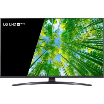 ტელევიზორი LG 70UQ81006LB, 70", 4K UHD, Smart TV, USB, HDMI, LAN, BT, WIFI, Black