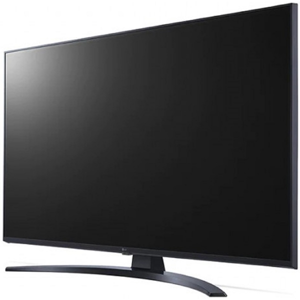 ტელევიზორი LG 70UQ81006LB, 70", 4K UHD, Smart TV, USB, HDMI, LAN, BT, WIFI, Black