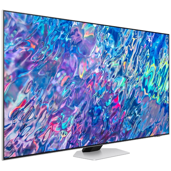 ტელევიზორი Samsung QE65QN85BATXXH, 65", 4K UHD, Smart TV, USB, HDMI, LAN, BT, WIFI, Silver