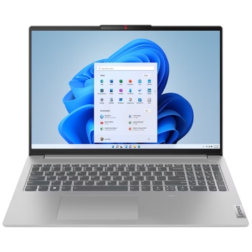 ნოუთბუქი Lenovo 82XG004KRK IdeaPad Slim 5 16ABR8, 16", Ryzen 5-7530U, 16GB, 512GB SSD, Integrated, Cloud Grey