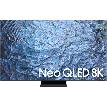 Samsung QE65QN900CUXRU, 65", 8K UHD, Smart TV, USB, HDMI, LAN, BT, WIFI, Black