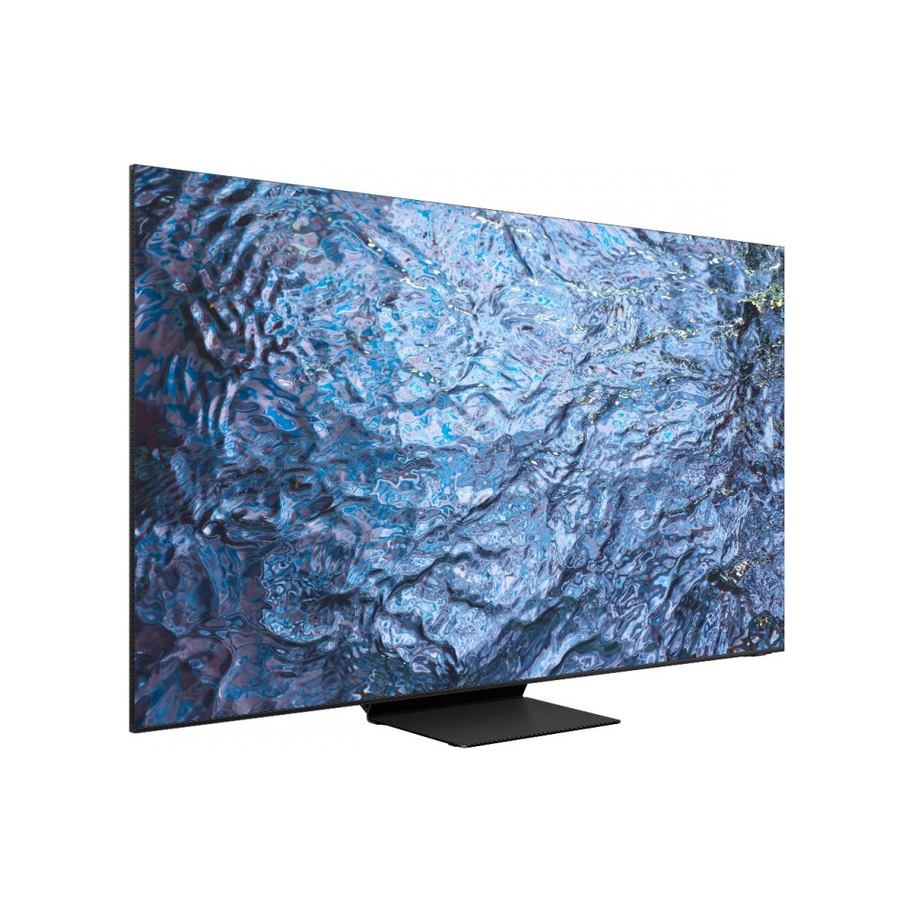 ტელევიზორი Samsung QE65QN900CUXRU, 65", 8K UHD, Smart TV, USB, HDMI, LAN, BT, WIFI, Black