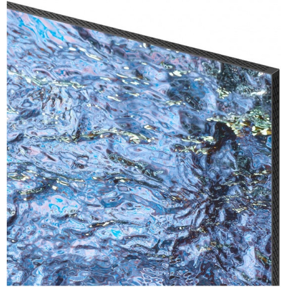 ტელევიზორი Samsung QE65QN900CUXRU, 65", 8K UHD, Smart TV, USB, HDMI, LAN, BT, WIFI, Black