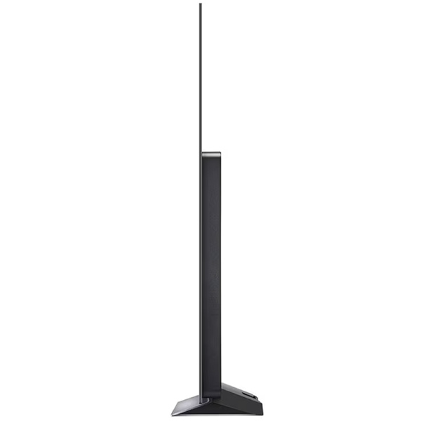 ტელევიზორი LG OLED65C26LD, 65", 4K UHD, Smart TV, USB, HDMI, LAN, BT, WIFI, Black/Silver