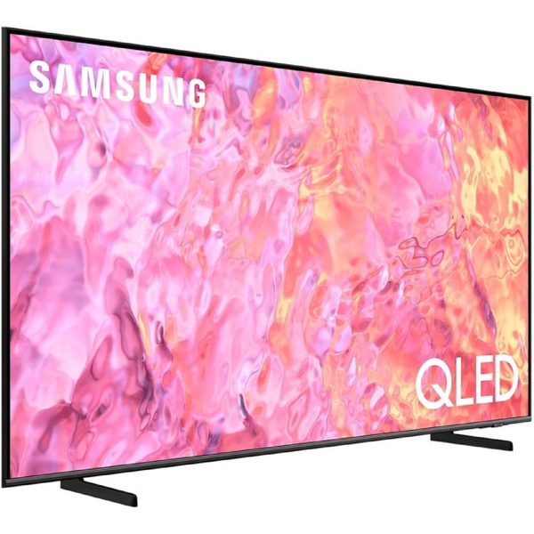 Samsung QE65Q60CAUXXH, 65", 4K UHD, Smart TV, USB, HDMI, LAN, BT, WIFI, Black