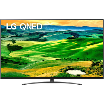 LG 75QNED816QA, 75", 4K UHD, Smart TV, USB, HDMI, LAN, BT, WIFI, Black