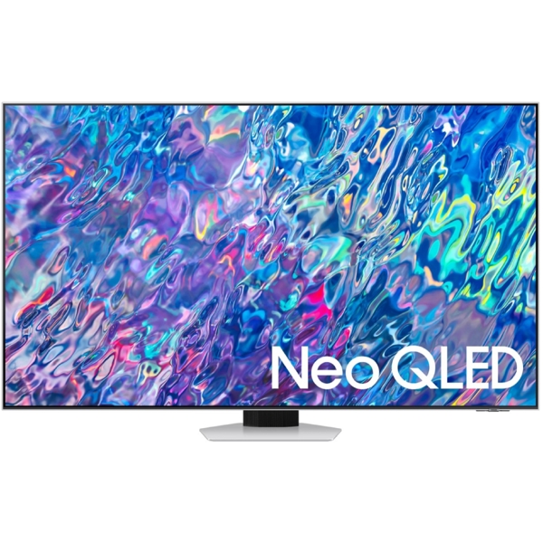 ტელევიზორი Samsung QE55QN85BATXXH, 55", 4K UHD, Smart TV, USB, HDMI, LAN, BT, WIFI, Silver