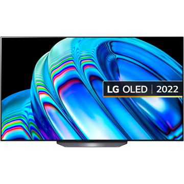 LG OLED55B26LA, 55", 4K UHD, Smart TV, USB, HDMI, LAN, BT, WIFI, Black