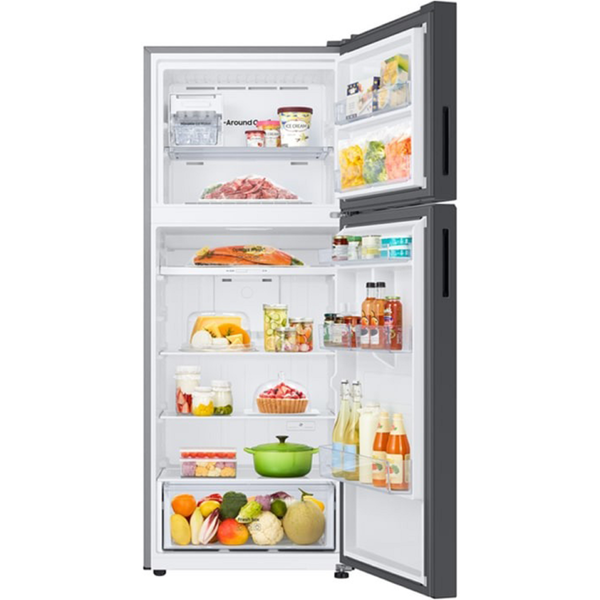 მაცივარი Samsung RT42CB662022WT, 411L, A+, No Frost, Refrigerator, Black