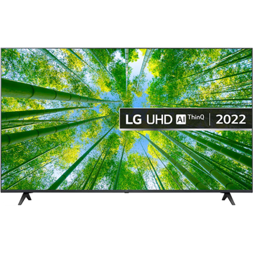 LG 55UQ79006LA, 55", 4K UHD, Smart TV, USB, HDMI, BT, WIFI, Black