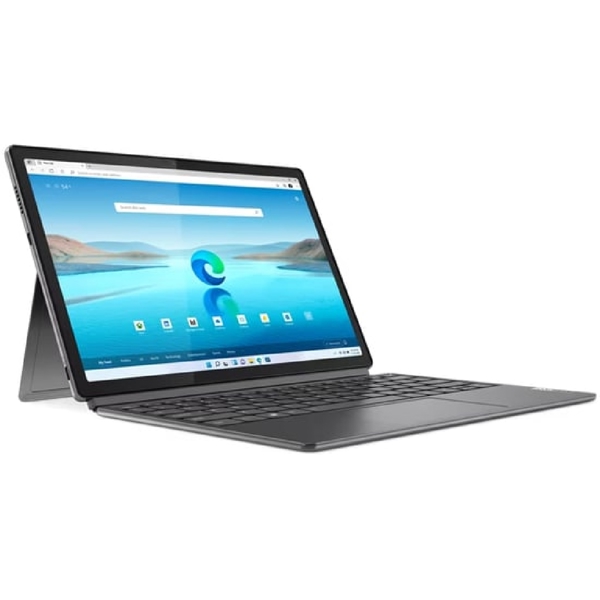 პლანშეტი Lenovo 82TQ005JRU IdeaPad Duet 5 12IAU7, 12.4", Tablet, 16GB, 512GB, Wi-Fi, Storm Grey