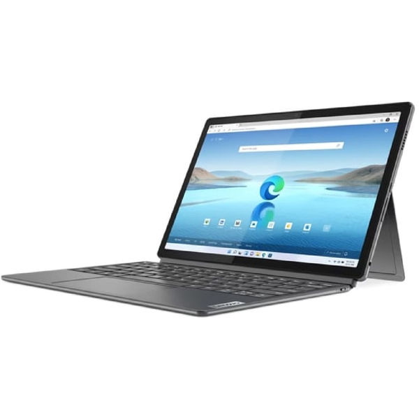 Lenovo 82TQ005JRU IdeaPad Duet 5 12IAU7, 12.4", Tablet, 16GB, 512GB, Wi-Fi, Storm Grey