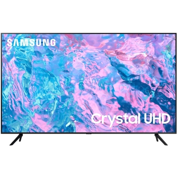 ტელევიზორი Samsung UE70CU7100UXRU, 70", 4K UHD, Smart TV, USB, HDMI, LAN, BT, WIFI, Black