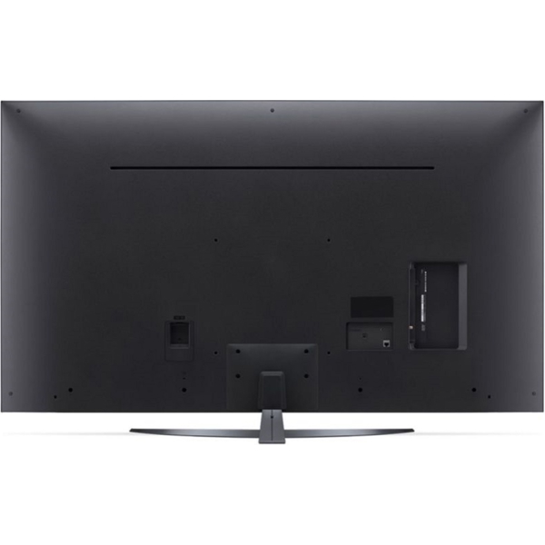 ტელევიზორი LG 55UQ81006LB, 55", 4K UHD, Smart TV, USB, HDMI, LAN, BT, WIFI, Black