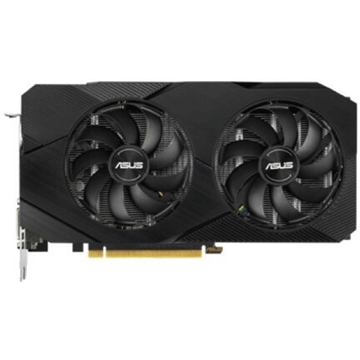 ვიდეო დაფა Asus 90YV0CH7-M0NA00, Gaming RTX2060, 12GB, 192bit, HDMI, DP, Black