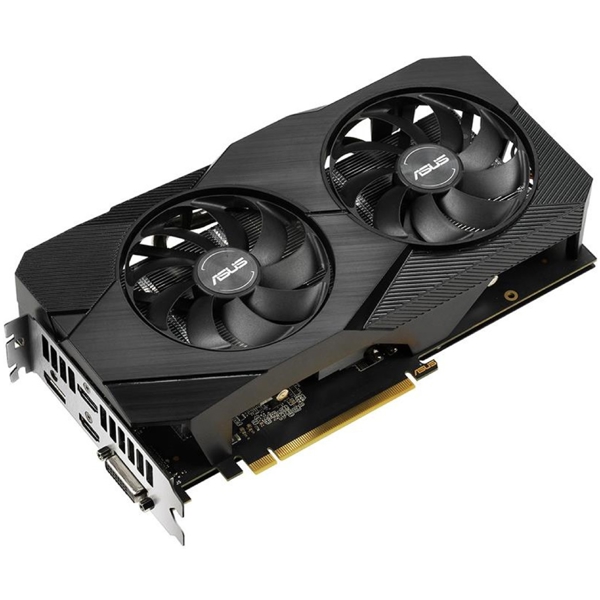 Asus 90YV0CH7-M0NA00, Gaming RTX2060, 12GB, 192bit, HDMI, DP, Black