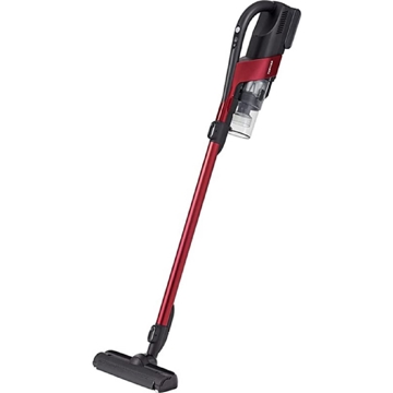 Toshibe VC-CLX50C, 50W, 0.13L, Vacuum Cleaner, Black/Red