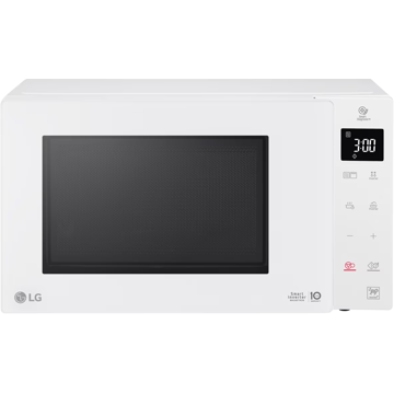 მიკროტალღური ღუმელი LG MS2336GIH.BWHQCIS, 1000W, 23L, Microwave Oven, Black/White