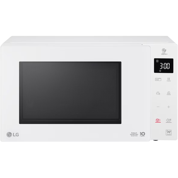 LG MS2336GIH.BWHQCIS, 1000W, 23L, Microwave Oven, Black/White