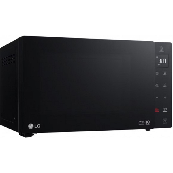 მიკროტალღური ღუმელი LG MS2535GIB.BBKQCIS, 1000W, 25L, Microwave Oven, Black