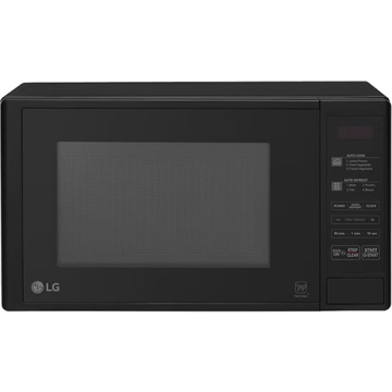 LG MS2042DB.BBKQCIS, 1000W, 20L, Microwave Oven, Black