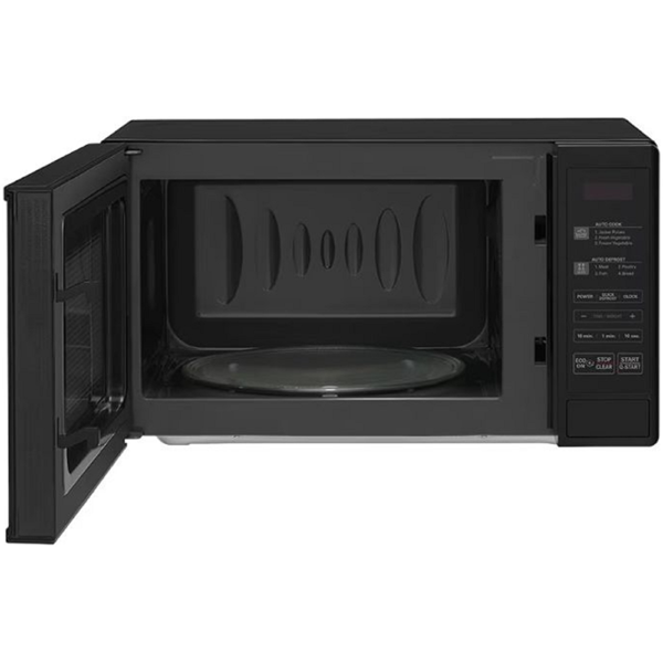 მიკროტალღური ღუმელი LG MS2042DB.BBKQCIS, 1000W, 20L, Microwave Oven, Black