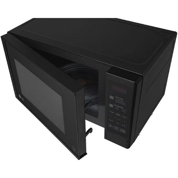 მიკროტალღური ღუმელი LG MS2042DB.BBKQCIS, 1000W, 20L, Microwave Oven, Black