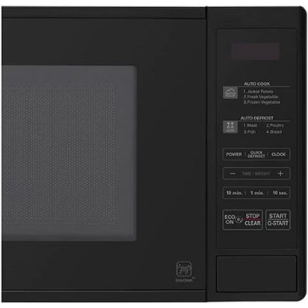 მიკროტალღური ღუმელი LG MS2042DB.BBKQCIS, 1000W, 20L, Microwave Oven, Black