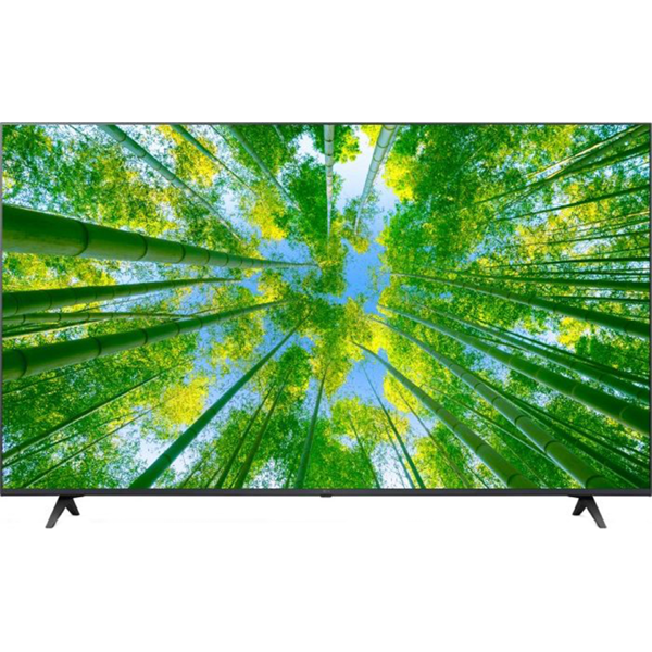 LG 86UQ80003LB, 86", 4K UHD, Smart TV, USB, HDMI, LAN, BT, WIFI, Black