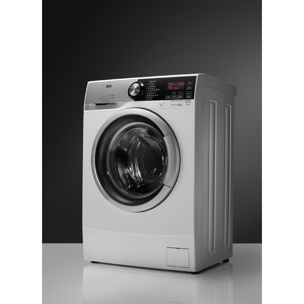  სარეცხი მანქანა AEG L6SE26SRE, 6Kg, A, 1200Rpm, 49Db, Washing Machine, White