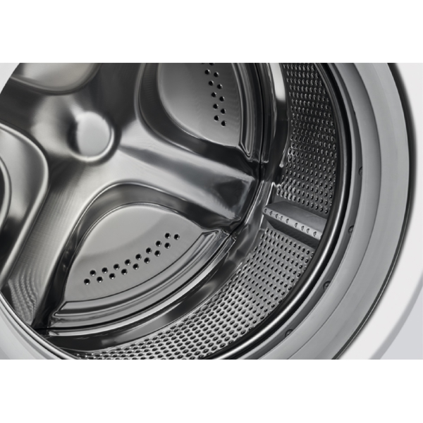  სარეცხი მანქანა AEG L6SE26SRE, 6Kg, A, 1200Rpm, 49Db, Washing Machine, White