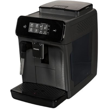 Philips EP1224/00, 1500W, 1.8L, Coffee Machine, Black