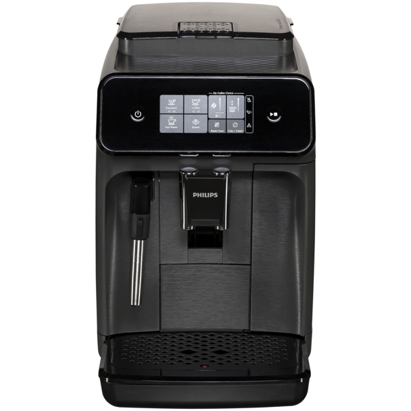 ყავის აპარატი Philips EP1224/00, 1500W, 1.8L, Coffee Machine, Black