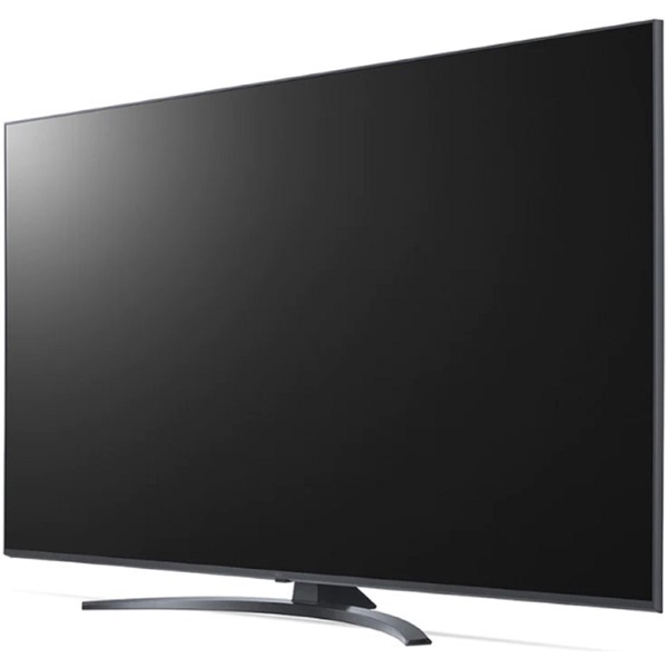 ტელევიზორი LG 50UQ81003LB, 50", 4K UHD, Smart TV, USB, HDMI, LAN, BT, WIFI, Black