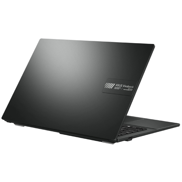 ნოუთბუქი Asus E1504FA-BQ091, Vivobook Go 15, 15.6", Ryzen 3-7320U, 8GB, 256GB SSD, Integrated, Black