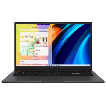 ნოუთბუქი Asus M3502RA-MA071 VivoBook, 15.6", Ryzen 7-6800H, 16GB, 1TB SSD, Integrated, Black