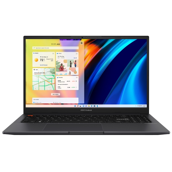 ნოუთბუქი Asus M3502RA-MA071 VivoBook, 15.6", Ryzen 7-6800H, 16GB, 1TB SSD, Integrated, Black