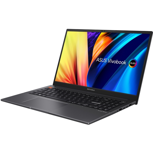 Asus M3502QA-L1246 VivoBook S15, 15.6", Ryzen 5-5600H, 16GB, 512GB SSD, Integrated, Black