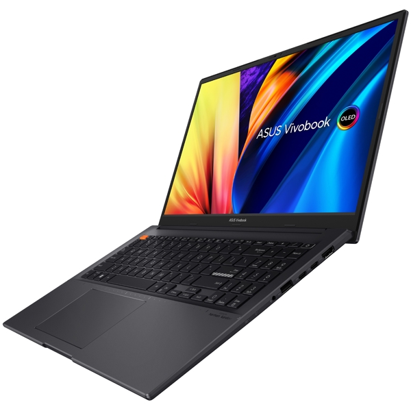 Asus M3502QA-L1246 VivoBook S15, 15.6", Ryzen 5-5600H, 16GB, 512GB SSD, Integrated, Black