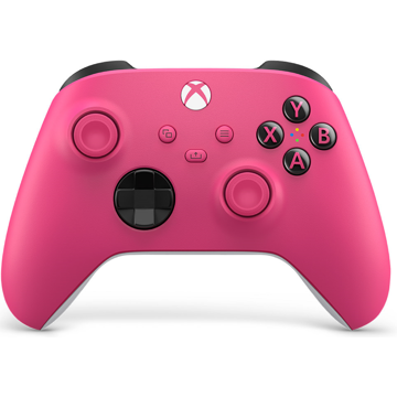 Microsoft 889842875577 Xbox, Controller For Xbox Series X|S, Wireless, USB-C, Bluetooth, Pink