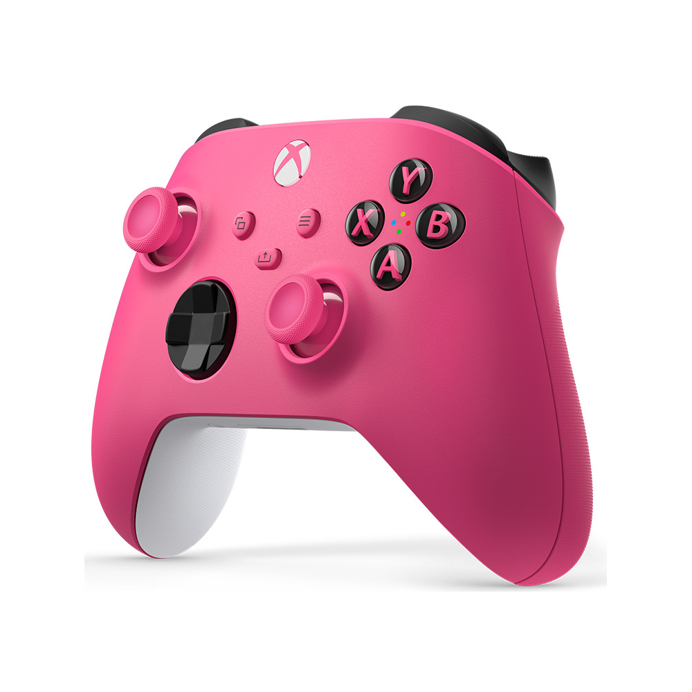 Microsoft 889842875577 Xbox, Controller For Xbox Series X|S, Wireless, Type-C, Bluetooth, Pink